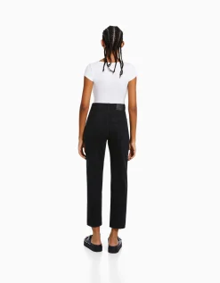 FEMME BERSHKA Jeans*Jean mom fit