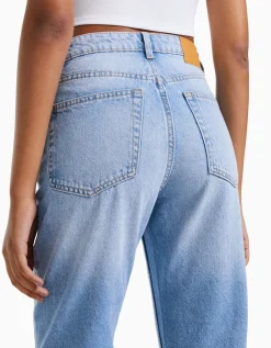 FEMME BERSHKA Jeans*Jean mom fit