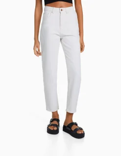 FEMME BERSHKA Jeans*Jean mom fit