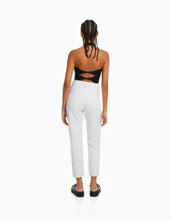 FEMME BERSHKA Jeans*Jean mom fit