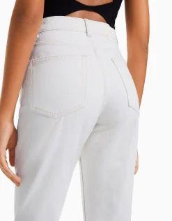 FEMME BERSHKA Jeans*Jean mom fit