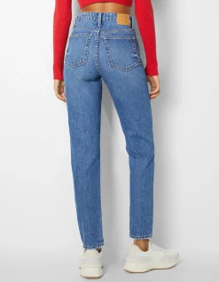 FEMME BERSHKA Jeans*Jean mom fit