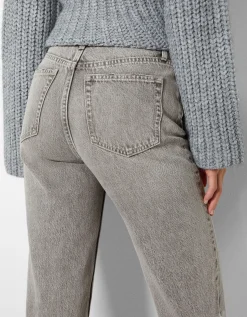 FEMME BERSHKA Jeans*Jean mom fit