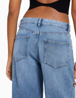 FEMME BERSHKA Jeans*Jean palazzo
