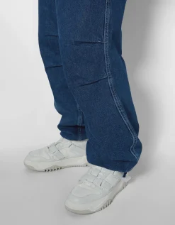 HOMME BERSHKA Pantalons et jeans*Jean parachute