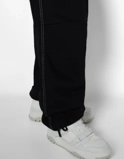 HOMME BERSHKA Pantalons et jeans*Jean parachute