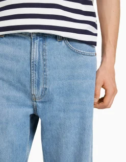 HOMME BERSHKA Vêtements*Jean 90's wide