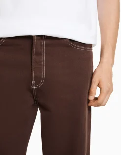 HOMME BERSHKA Vêtements*Jean 90's wide