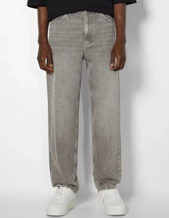 HOMME BERSHKA Jeans*Jean 90’s wide