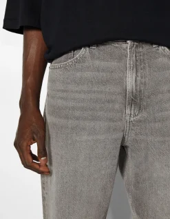 HOMME BERSHKA Jeans*Jean 90’s wide