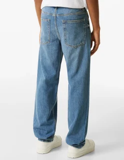 HOMME BERSHKA Jeans*Jean 90’s wide