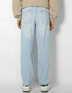HOMME BERSHKA Jeans*Jean 90’s wide
