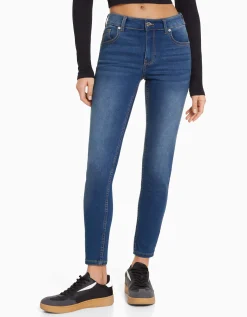FEMME BERSHKA Jeans*Jean skinny push up