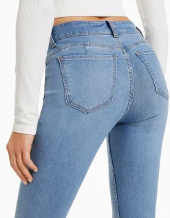 FEMME BERSHKA Jeans*Jean skinny push up