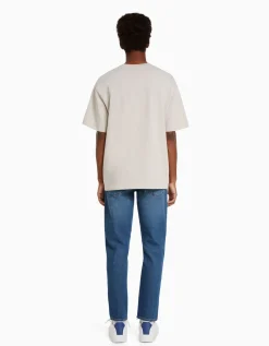 HOMME BERSHKA Jeans*Jean slim