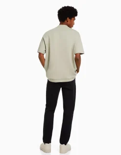 HOMME BERSHKA Jeans*Jean slim