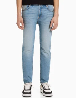 HOMME BERSHKA Jeans*Jean slim