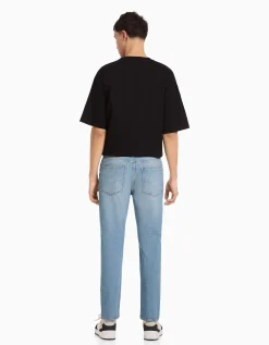 HOMME BERSHKA Jeans*Jean slim