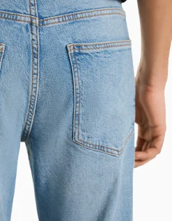 HOMME BERSHKA Jeans*Jean slim