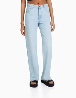 FEMME BERSHKA Jeans*Jean straight