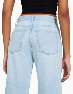 FEMME BERSHKA Jeans*Jean straight