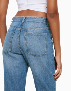 FEMME BERSHKA Jeans*Jean straight