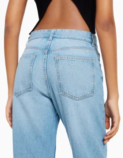 FEMME BERSHKA Jeans*Jean straight