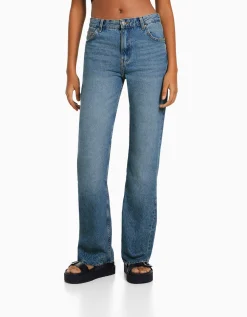 FEMME BERSHKA Jeans*Jean straight