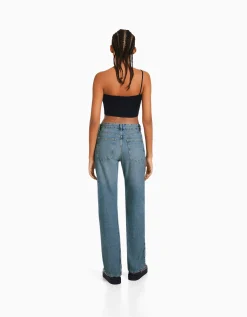 FEMME BERSHKA Jeans*Jean straight