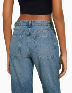 FEMME BERSHKA Jeans*Jean straight