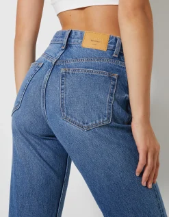 FEMME BERSHKA Jeans*Jean straight
