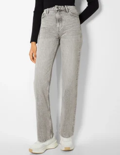 FEMME BERSHKA Jeans*Jean straight