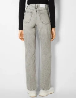 FEMME BERSHKA Jeans*Jean straight