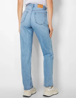 FEMME BERSHKA Jeans*Jean straight