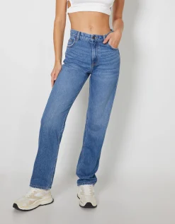 FEMME BERSHKA Jeans*Jean straight