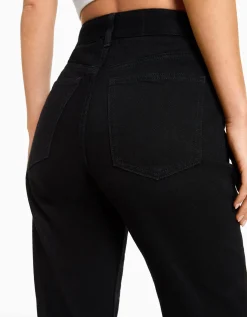 FEMME BERSHKA Vêtements*Jean straight