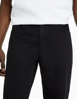 HOMME BERSHKA Vêtements*Jean straight style vintage