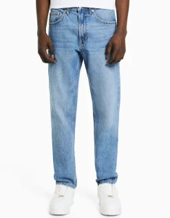 HOMME BERSHKA Jeans*Jean straight style vintage