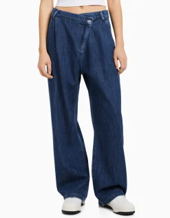 FEMME BERSHKA Jeans*Jean tailoring