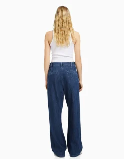 FEMME BERSHKA Jeans*Jean tailoring