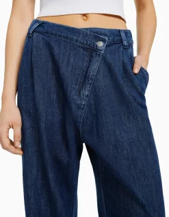 FEMME BERSHKA Jeans*Jean tailoring