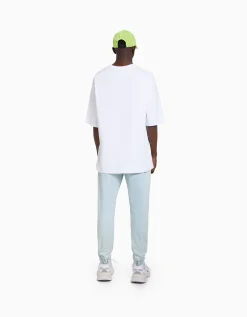 HOMME BERSHKA Jeans*Jeans jogger