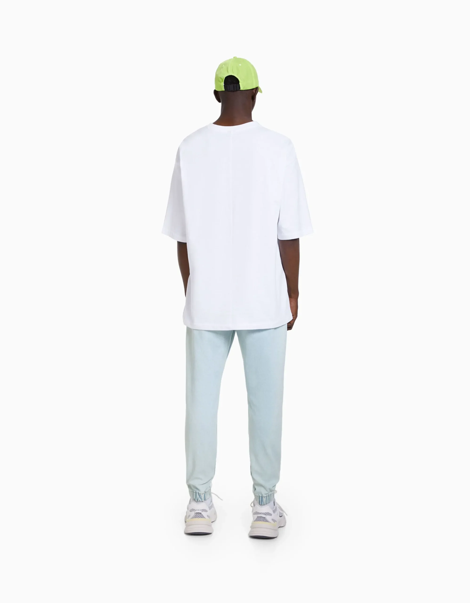 HOMME BERSHKA Jeans*Jeans jogger