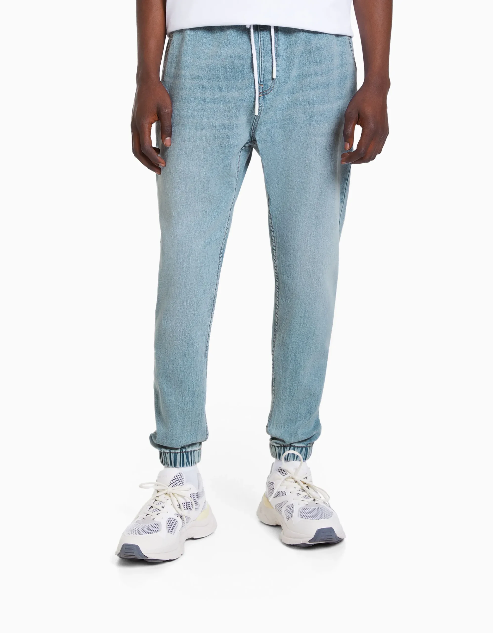 HOMME BERSHKA Jeans*Jeans jogger
