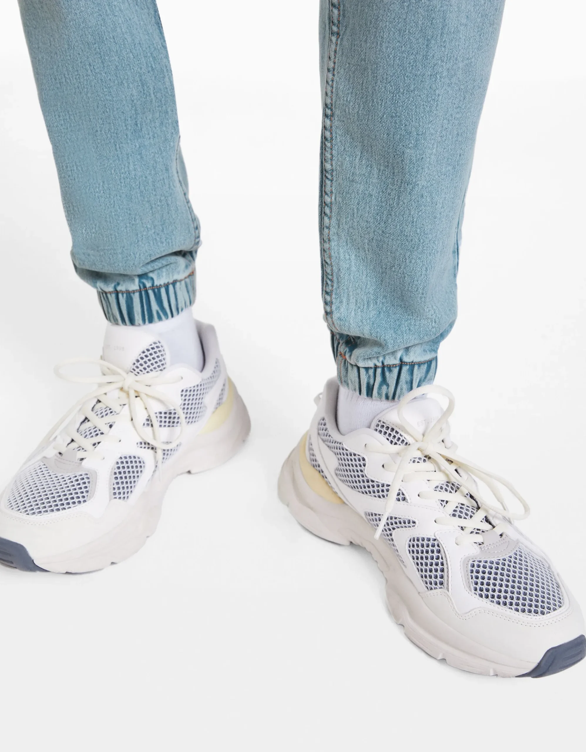 HOMME BERSHKA Jeans*Jeans jogger