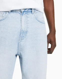 HOMME BERSHKA Vêtements*Jeans loose