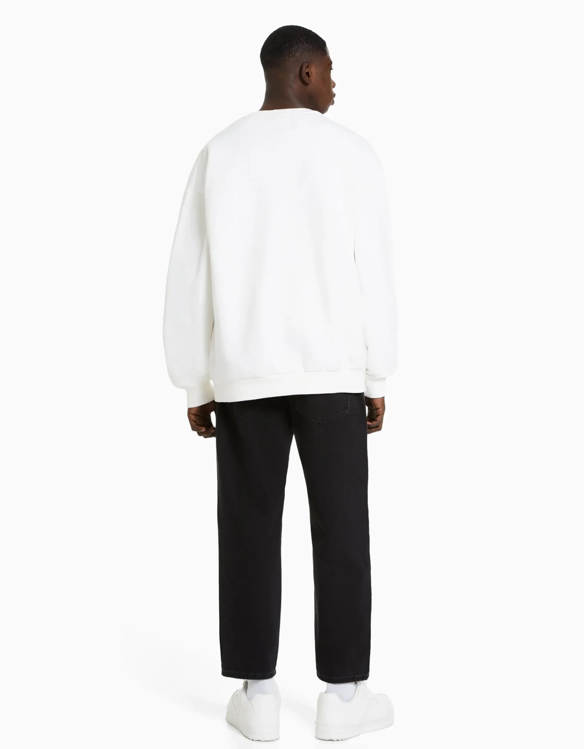 HOMME BERSHKA Vêtements*Jeans loose