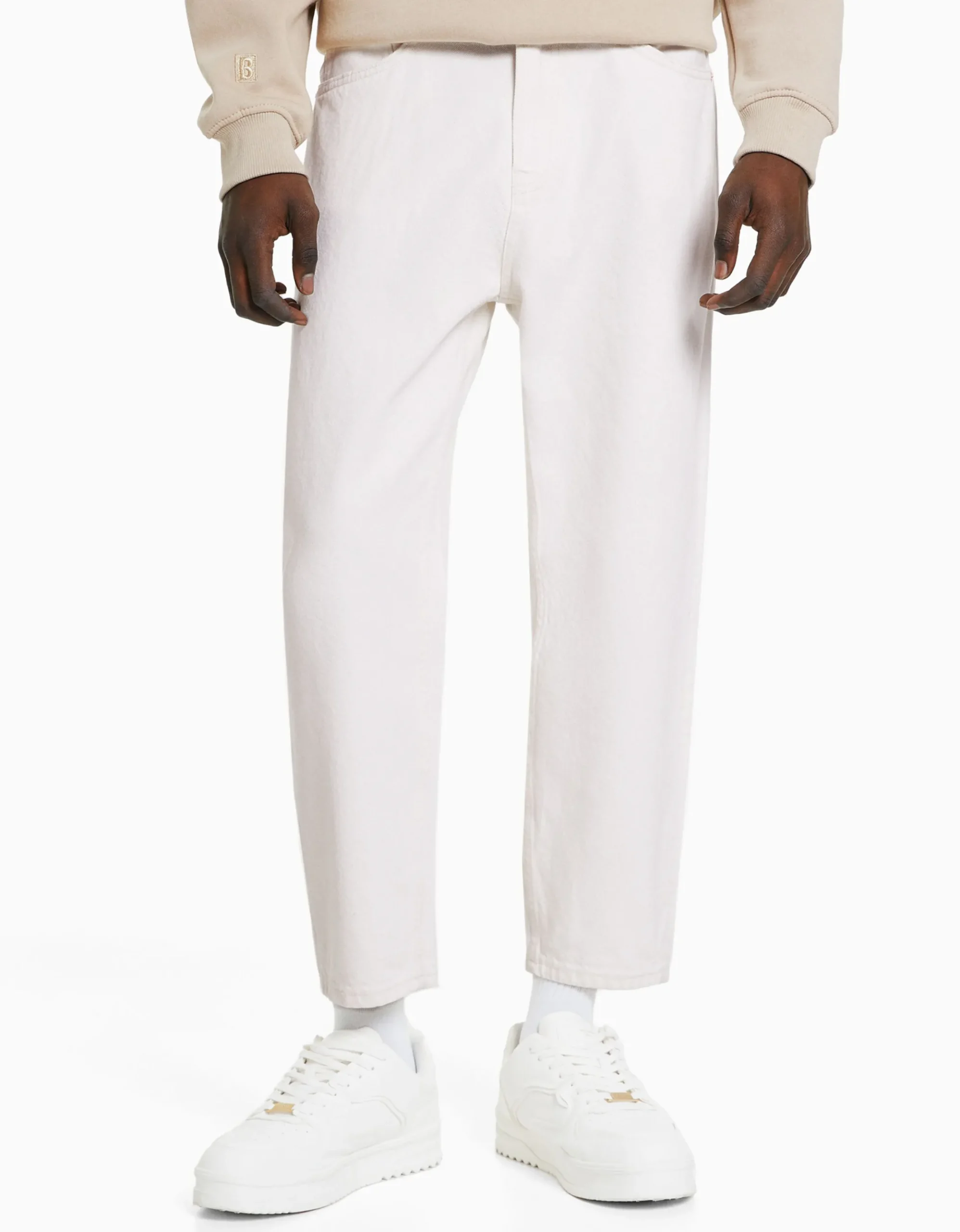 HOMME BERSHKA Vêtements*Jeans loose