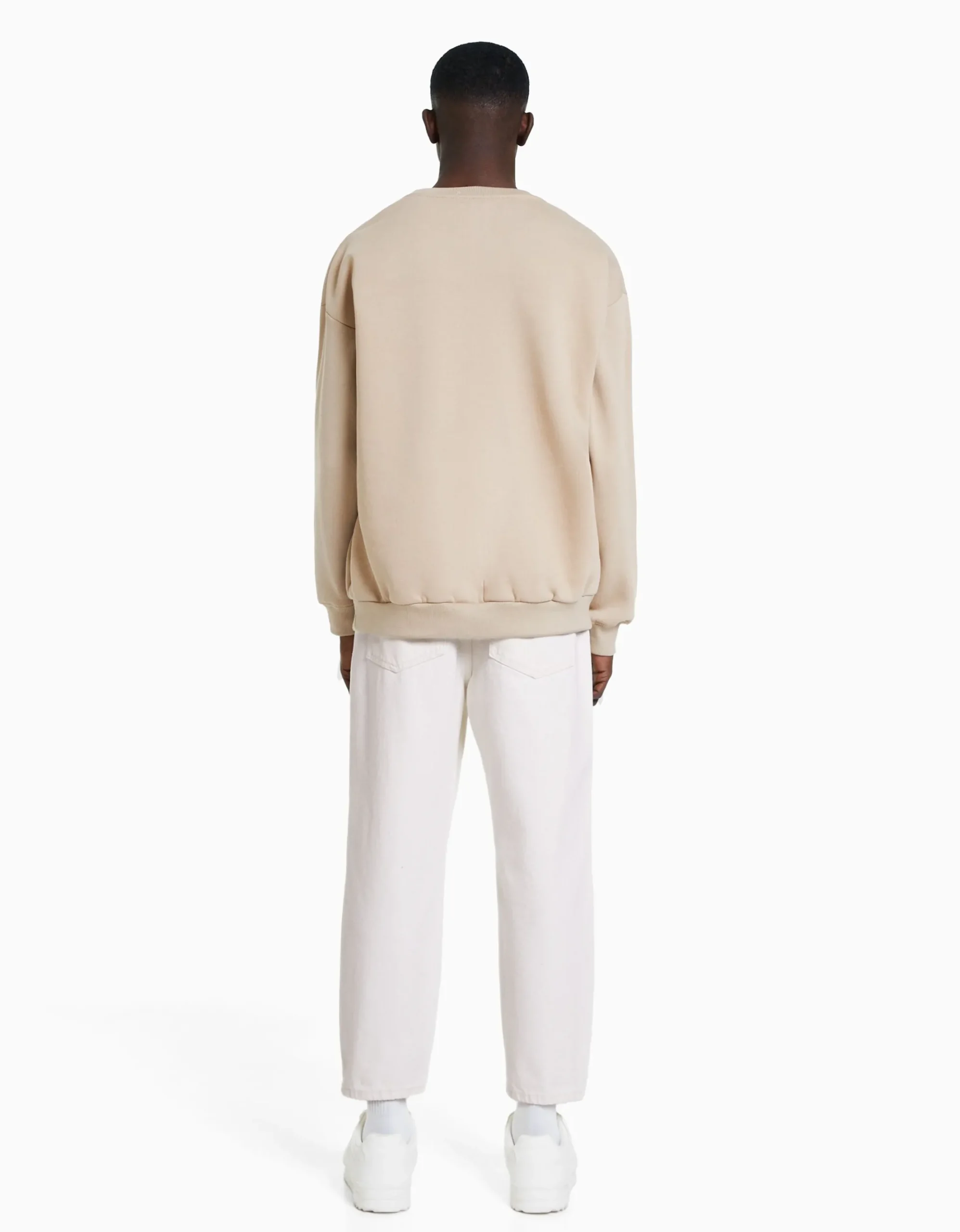 HOMME BERSHKA Vêtements*Jeans loose