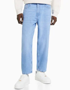HOMME BERSHKA Vêtements*Jeans loose